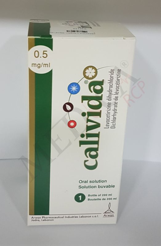 Calivida Oral Solution